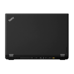 Ноутбук Lenovo ThinkPad P50 (i7-6820HQ/8/256SSD/M2000M-4Gb) - Class B фото 2