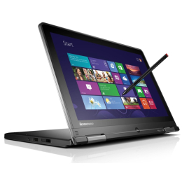 Ноутбук Lenovo ThinkPad S1 Yoga 12 (i5-5300U/8/16SSD/500) - Class B фото 1