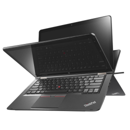 Ноутбук Lenovo ThinkPad S1 Yoga 12 (i5-5300U/8/16SSD/500) - Class B фото 2