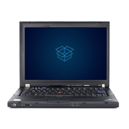 Ноутбук Lenovo ThinkPad T400 (T9400/4/160) - Class B фото 1