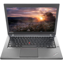 Ноутбук Lenovo ThinkPad T440 (i5-4300U/8/120SSD) - Class A- фото 1