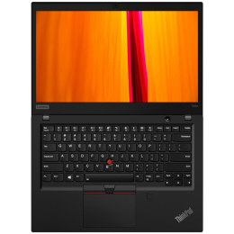 Ноутбук Lenovo ThinkPad T490s Touch (i5-8365U/16/256SSD) - Class A фото 2