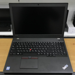 Ноутбук Lenovo ThinkPad T560 (i5-6300U/8/256SSD) - Class B фото 1