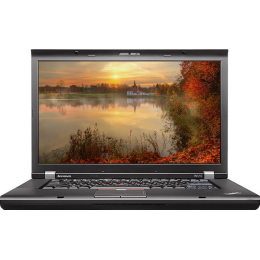 Ноутбук Lenovo ThinkPad W510 (i7-720QM/4/120SSD/FX880M) - Class A фото 1