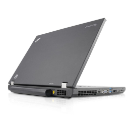 Ноутбук Lenovo ThinkPad W530 (i7-3630QM/4/120SSD/K2000M-2Gb) - Class B фото 2