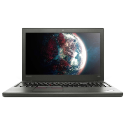 Ноутбук Lenovo ThinkPad W550 Touch (i7-5500U/16/512SSD/K620M-2Gb) - Class B фото 1