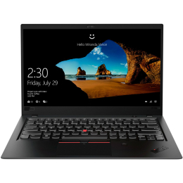 Ноутбук Lenovo ThinkPad X1 Carbon G2 (i5-4300U/4/256SSD) - Class A фото 1