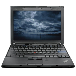 Ноутбук Lenovo ThinkPad X201 (i5-560M/4/320) - Class A фото 1