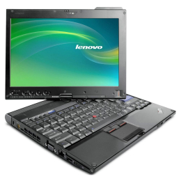 Ноутбук Lenovo ThinkPad X201 Tablet (i5-520UM/4/320) - Class B фото 2