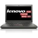Ноутбук Lenovo ThinkPad X250 (i5-5200U/4/200SSD) - Class A