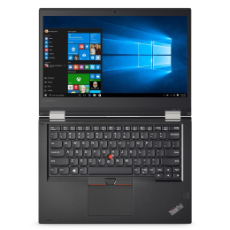 Ноутбук Lenovo ThinkPad Yoga 370 (i5-7300U/8/256SSD) - Class B фото 2