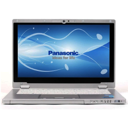 Ноутбук Panasonic Toughbook CF-AX2 (i5-3427U/4/128SSD) - Class A фото 1