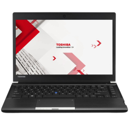 Ноутбук Toshiba Portege R30-A-1DJ (i7-4610M/8/256SSD) - Class B фото 1