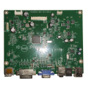 Материнская плата монитора FUJITSU B24W-7LED (715G6659-M01-001-004K)