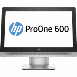 Моноблок HP ProOne 600 G2 AiO (i3-6100/8/120SSD) - Class A фото 1