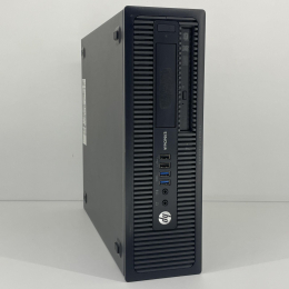 Компьютер HP EliteDesk 800 G1 SFF (i3-4160/16/120SSD) фото 1