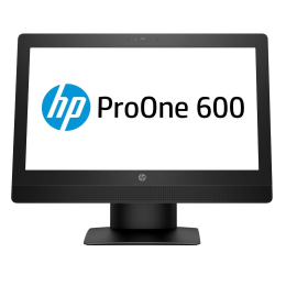Моноблок HP ProOne 600 G3 AiO (i3-6100/8/240SSD) - Class A фото 1
