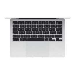 Ноутбук Apple MacBook Air 13 M3 A3113 Silver (MRXR3UA/A) фото 2