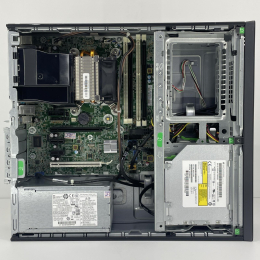 Компьютер HP EliteDesk 800 G1 SFF (i3-4130/4/120SSD) фото 2