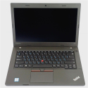 Ноутбук Lenovo ThinkPad L460 (4405U/4/120SSD) - Class B