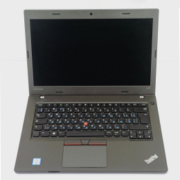 Ноутбук Lenovo ThinkPad L470 (i5-6200U/8/256SSD) - Class A- фото 1