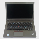 Ноутбук Lenovo ThinkPad L470 (i5-6200U/8/256SSD) - Class A-