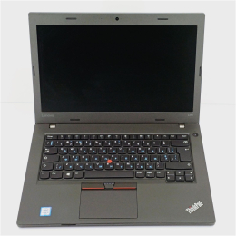 Ноутбук Lenovo ThinkPad L470 (i5-6200U/8/256SSD) - Class B фото 1