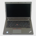 Ноутбук Lenovo ThinkPad L470 (i5-6300U/8/180SSD) - Class A