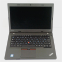 Ноутбук Lenovo ThinkPad L470 (i5-6300U/8/180SSD) - Class B