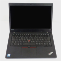 Ноутбук Lenovo ThinkPad L480 (i5-7200U/16/256SSD) - Class A