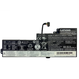 Акумулятор Lenovo Thinkpad T470 T480 (01AV421) 0-25% фото 1