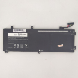 Аккумуляторная батарея для ноутбука DELL Precision 5520 M5510 M5530 M5540 XPS 9560 9570 (H5H20) фото 1