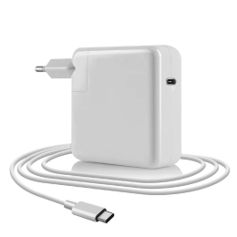 Блок питания Apple A1718 (20.3V 3A 61W) USB-C original фото 1