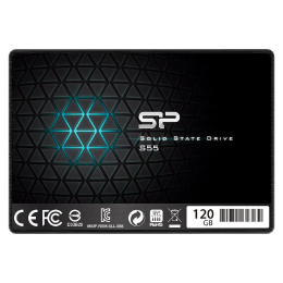 Накопитель SSD 2.5 Silicon Power 120GB S55 фото 1