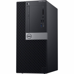 Комп'ютер Dell OptiPlex 5060 MT (i3-8100/8/240SSD) фото 1