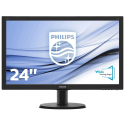 Монитор 24" Philips 240V5QDSB/00 - Class B