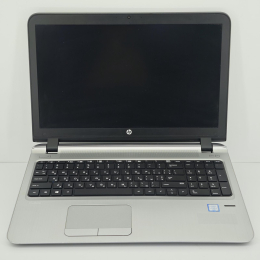 Ноутбук HP ProBook 450 G3 (i7-6500U/8/256SSD/R7 M340-2Gb) - Class B фото 1