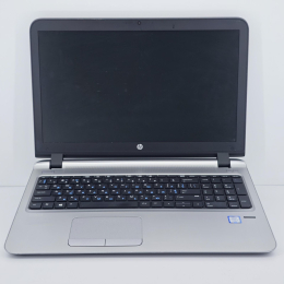 Ноутбук HP ProBook 450 G3 (i5-6200U/4/128SSD) - Class A фото 1