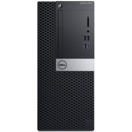 Компьютер Dell OptiPlex 5070 MT (empty) фото 1