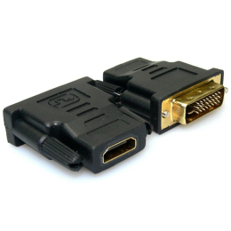 Переходник DVI M to HDMI F ProfCable (DH-1) фото 1