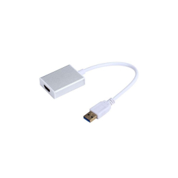 Перехідник USB3.0-HDMI Dynamode фото 1