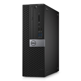 Комп'ютер Dell OptiPlex 5050 SFF (i5-6500/8/240SSD) фото 1