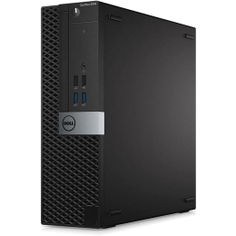 Компьютер Dell OptiPlex 5050 SFF (i3-6100/16/240SSD) фото 1