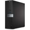 Комп'ютер Dell OptiPlex 5050 SFF (i3-6100/16/240SSD)