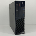 Комп'ютер Lenovo ThinkCentre M83 SFF (i3-4150/16/120SSD)