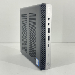 Компьютер HP EliteDesk 800 G3 MiniPC (i5-6500T/32/128SSD) фото 1