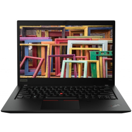 Ноутбук Lenovo ThinkPad T490s (i5-8265U/16/512SSD) - Class A- фото 1