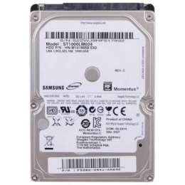 Жесткий диск 2.5 Samsung 500GB HN-M500MBB фото 1