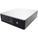 Компьютер HP Compaq DC 7800 SFF (Q6600/4/120SSD)