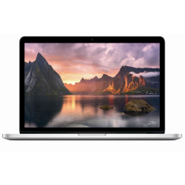 Ноутбук Apple MacBook Pro 13'' A1502 Retina (C02S1366FVH8) (i5-5258U/16/512SSD) - Class B фото 1